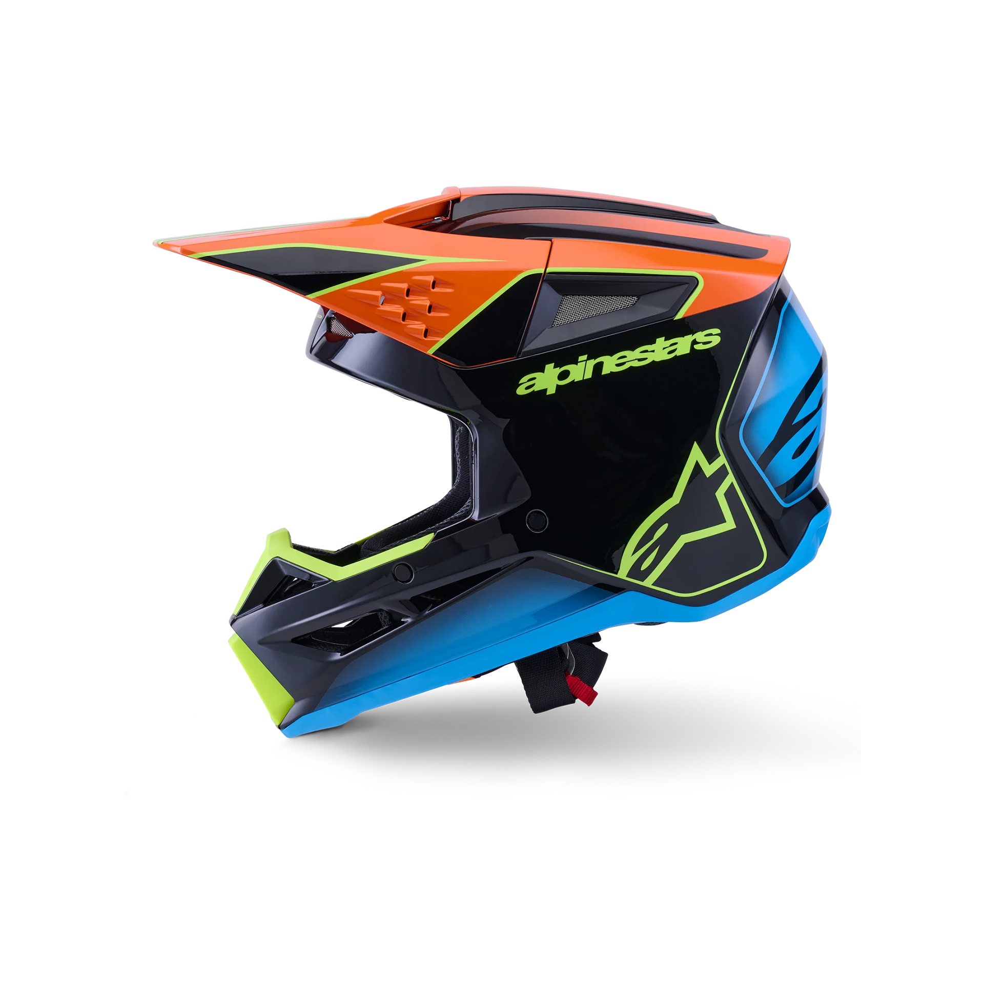 ALPINESTARS CAPACETE S-M3 FRAY