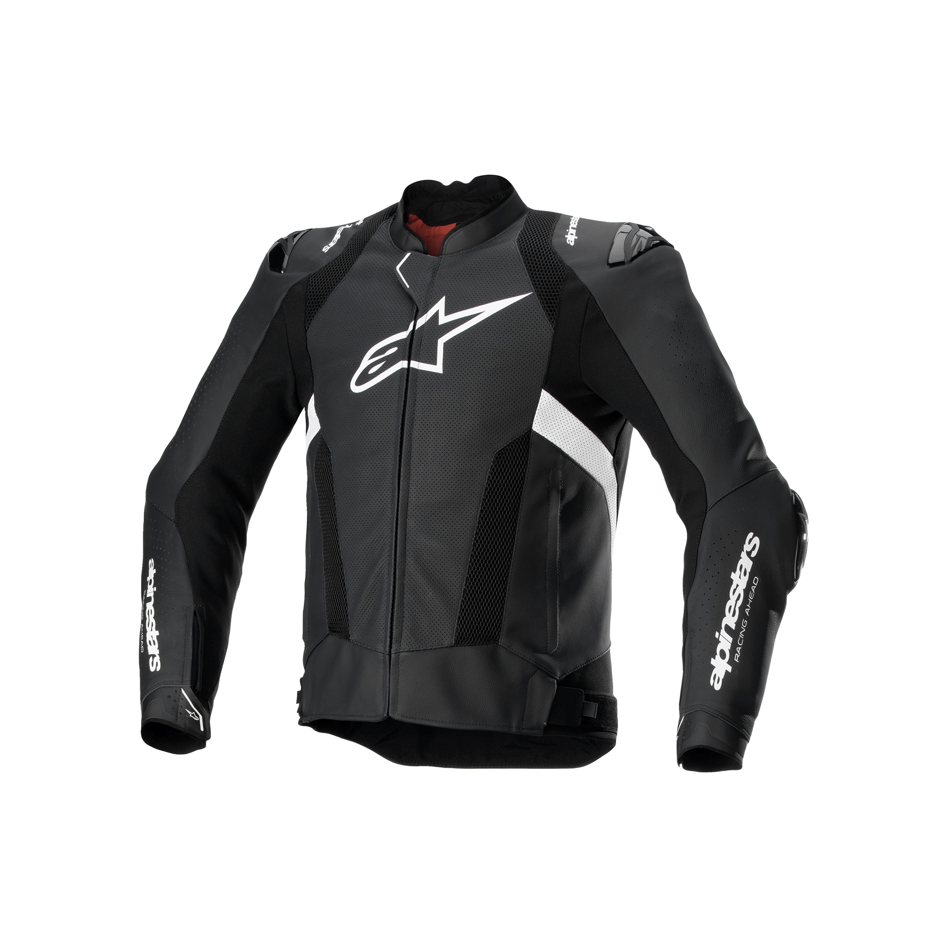 ALPINESTARS BLUSÃO PELE MISSILE V3 AIRFLOW ALPINESTARS BLUSÃO PELE MISSILE V3 AIRFLOW