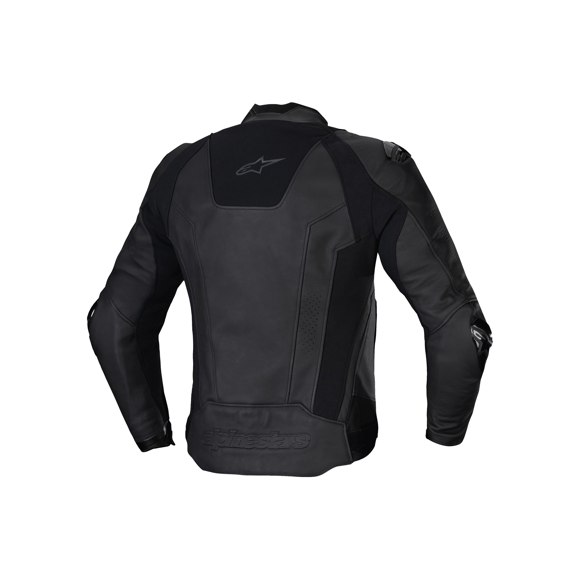 ALPINESTARS LEATHER JACKET MISSILE V3 AIRFLOW ALPINESTARS LEATHER JACKET MISSILE V3 AIRFLOW