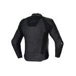 ALPINESTARS LEATHER JACKET MISSILE V3 AIRFLOW ALPINESTARS LEATHER JACKET MISSILE V3 AIRFLOW