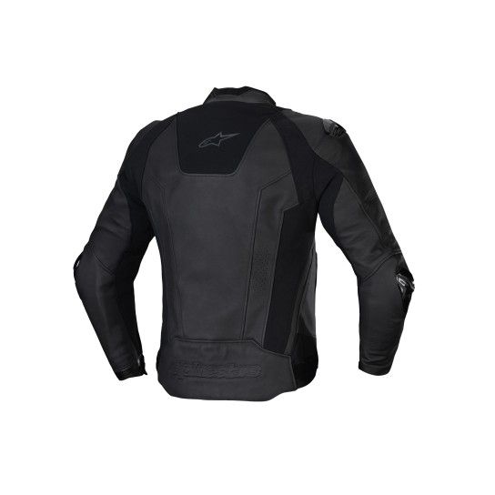 ALPINESTARS LEATHER JACKET MISSILE V3 AIRFLOW ALPINESTARS LEATHER JACKET MISSILE V3 AIRFLOW