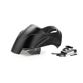 PUIG X-ADV 2017-25 GUARDA LAMAS TRASEIRO CARBONO