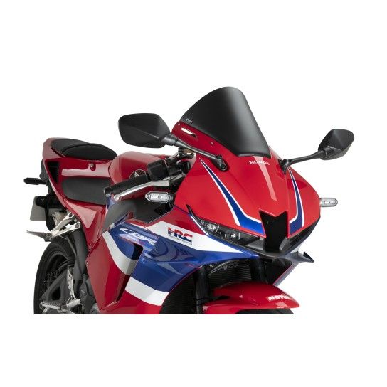 PUIG CBR1000RR FIREBLADE 2020 SCREEN R-RACER SMOKE PUIG CBR1000RR FIREBLADE 2020 SCREEN R-RACER SMOKE