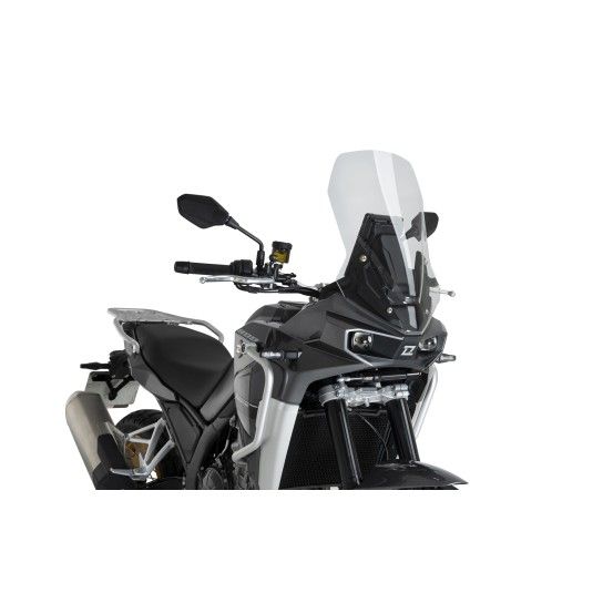 PUIG KOVE 800X PRO 2025 VISEIRA TOURING TRANSPARENTE
