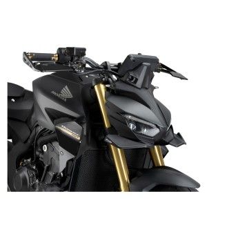 PUIG CB1000 HORNET 2025 SPOILERS FRONTAL PRETO MATE