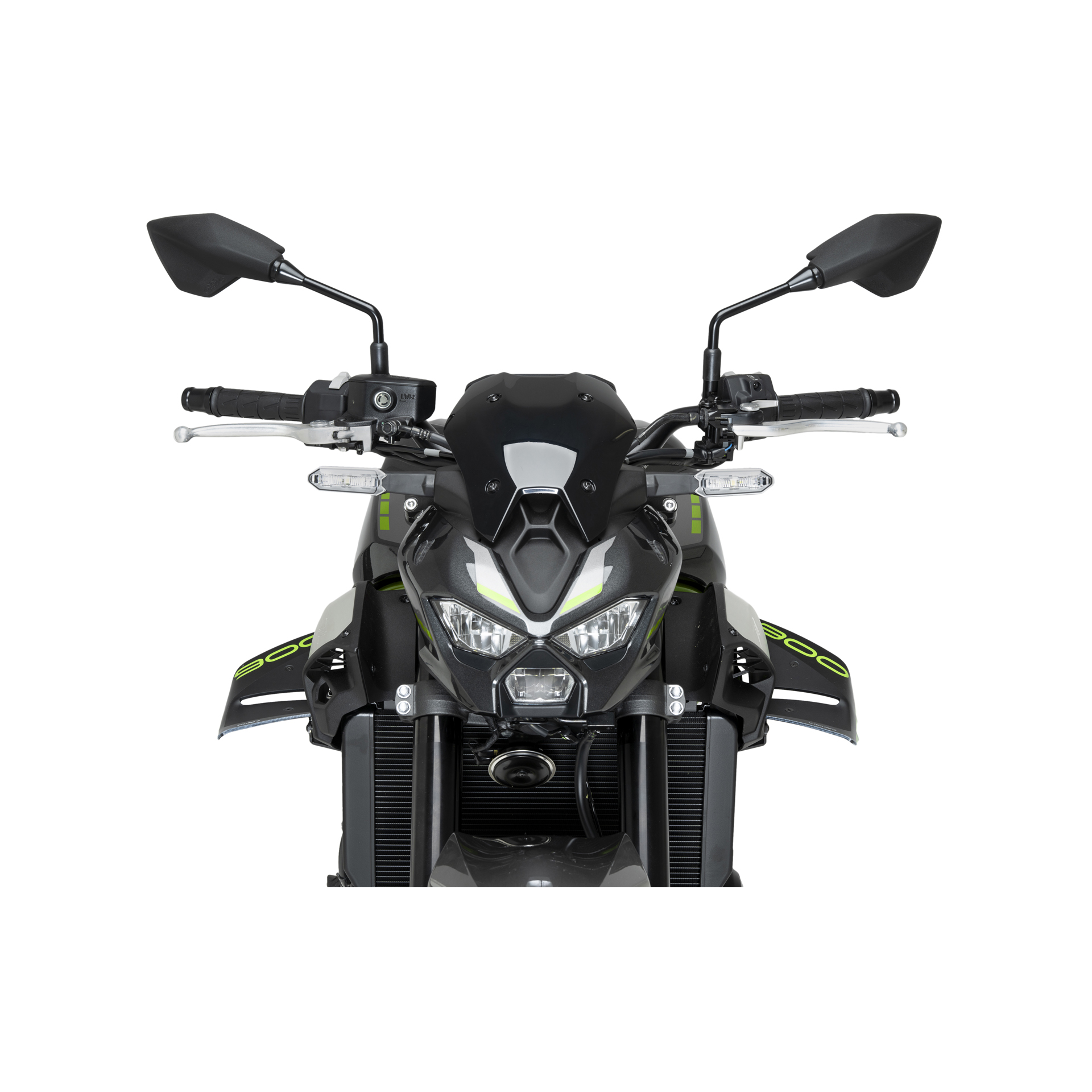PUIG Z900 2025 SPOILERS D12 LATERAL