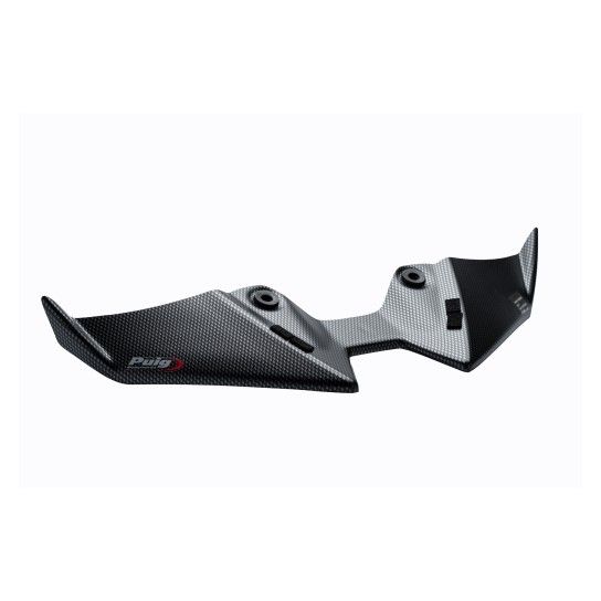 PUIG Z900 2025 SPOILERS FRONTAL CARBONO PUIG Z900 2025 SPOILERS FRONTAL CARBONO