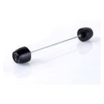 PUIG TRACER 9 2025 PROTETOR DE ESCORA PRETO