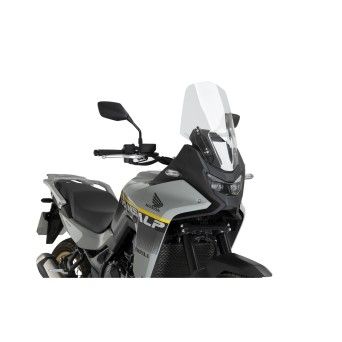 PUIG XL750 TRANSALP 2025 VISEIRA TOURING TRANSPARENTE
