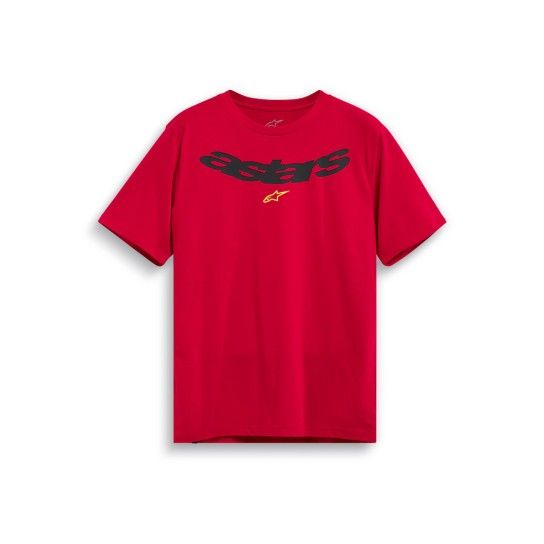 ALPINESTARS T-SHIRT ELLIPTIC CSF