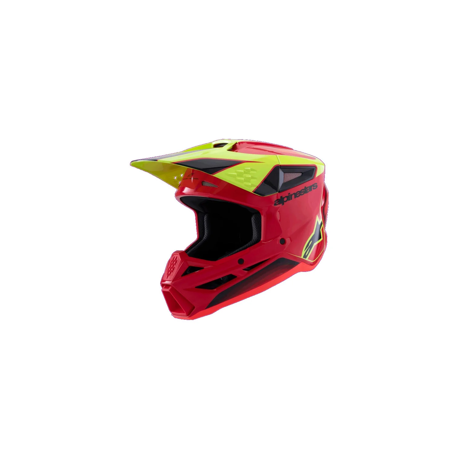 ALPINESTARS CAPACETE S-M3 FRAY ALPINESTARS CAPACETE S-M3 FRAY