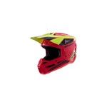 ALPINESTARS CAPACETE S-M3 FRAY ALPINESTARS CAPACETE S-M3 FRAY