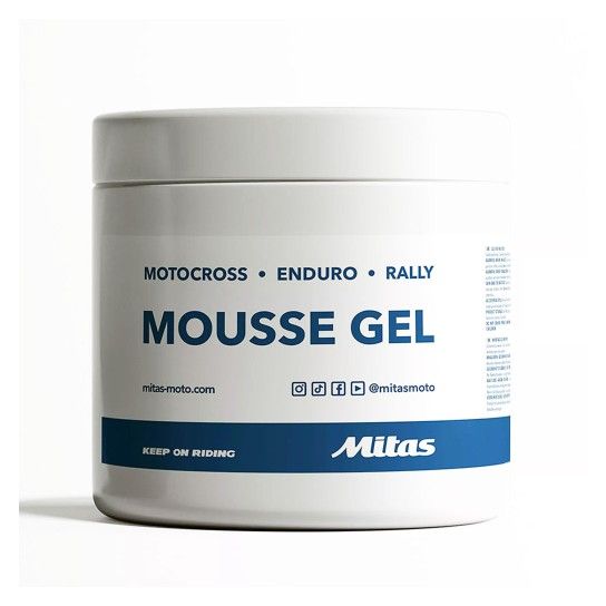 MITAS MOUSSE GEL 1KG