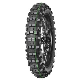 MITAS 120/90-18 65M TERRA FORCE-EF SUPER SOFT 2 VERDE MITAS 120/90-18 65M TERRA FORCE-EF SUPER SOFT 2 VERDE