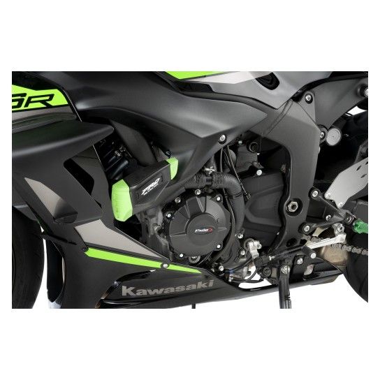 PUIG ZX6R 2009-25 KIT TAMPA MOTOR PRT PUIG ZX6R 2009-25 KIT TAMPA MOTOR PRT