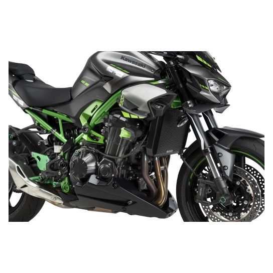 PUIG Z900 2017-25 GRELHA RADIADOR PRETA