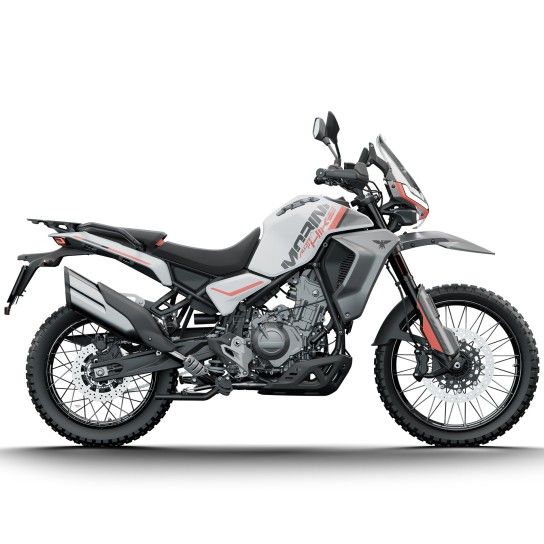 MOTO MORINI ALLTRHIKE 450 FULL