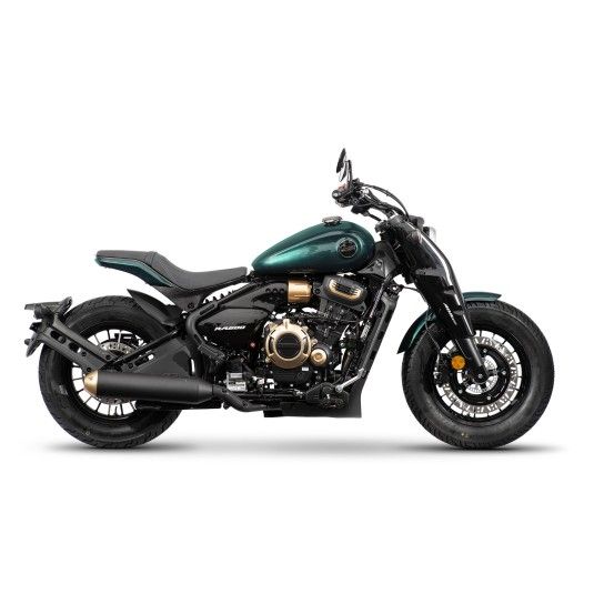 CYCLONE RA600