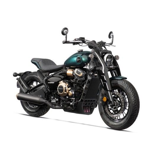 CYCLONE RA600