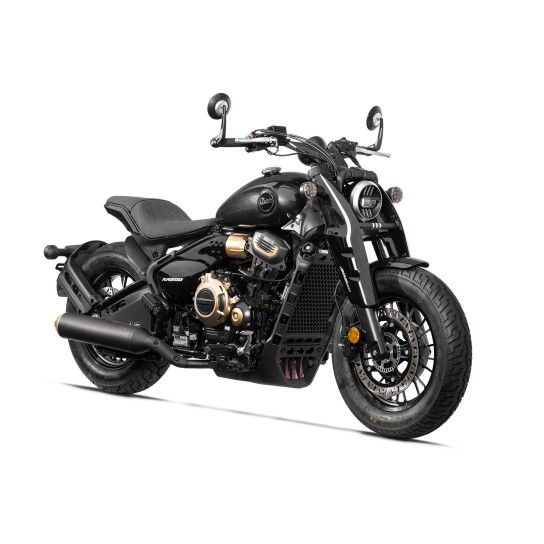 CYCLONE RA600