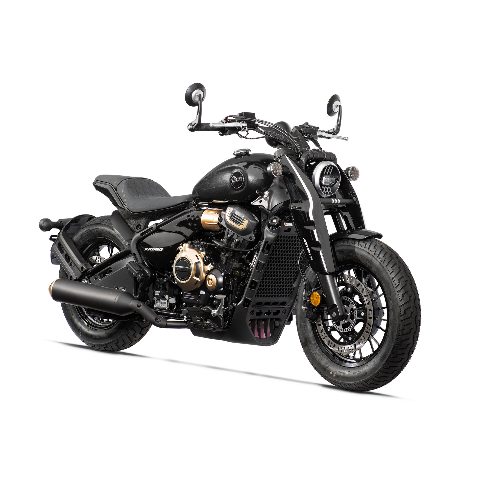 CYCLONE RA600