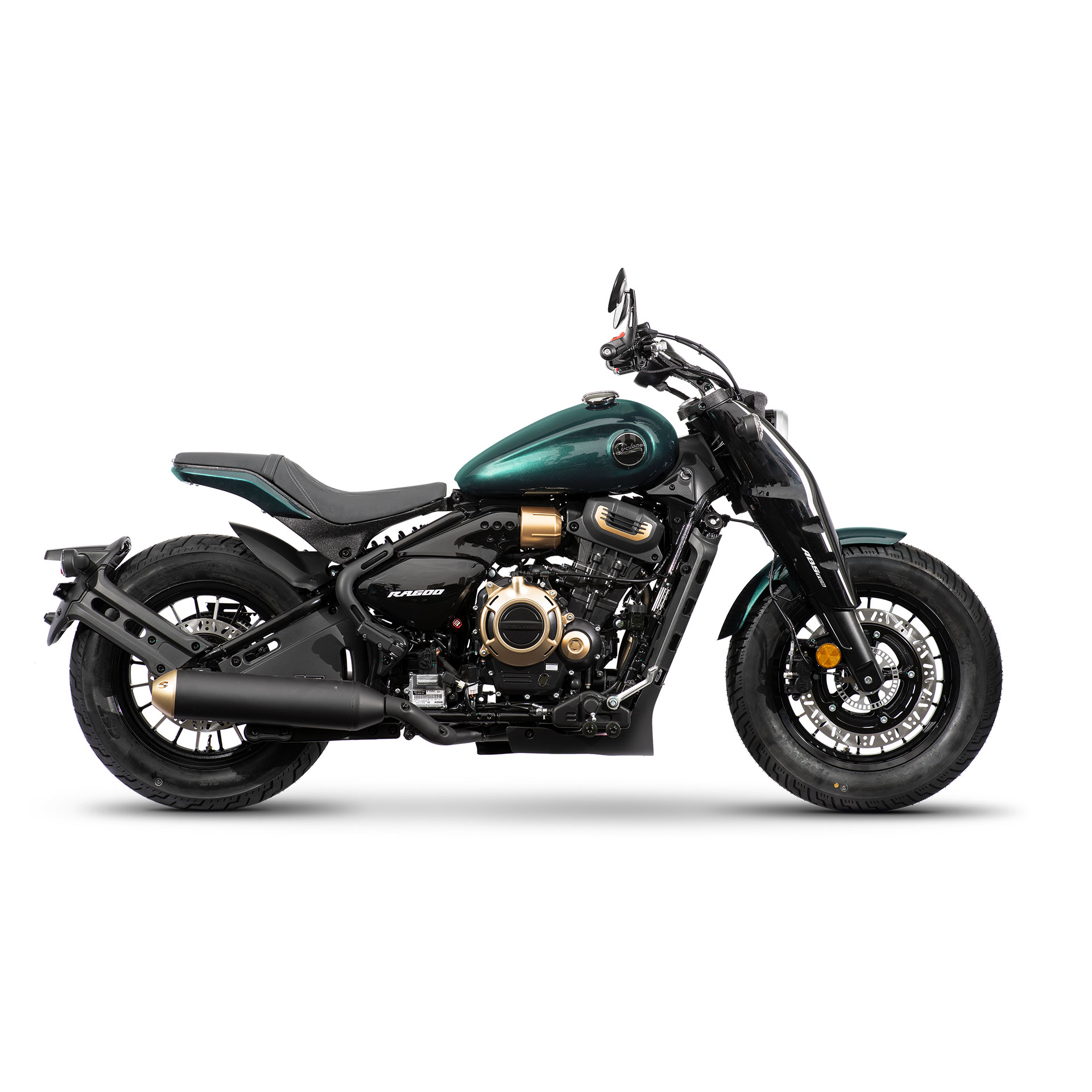 CYCLONE RA600