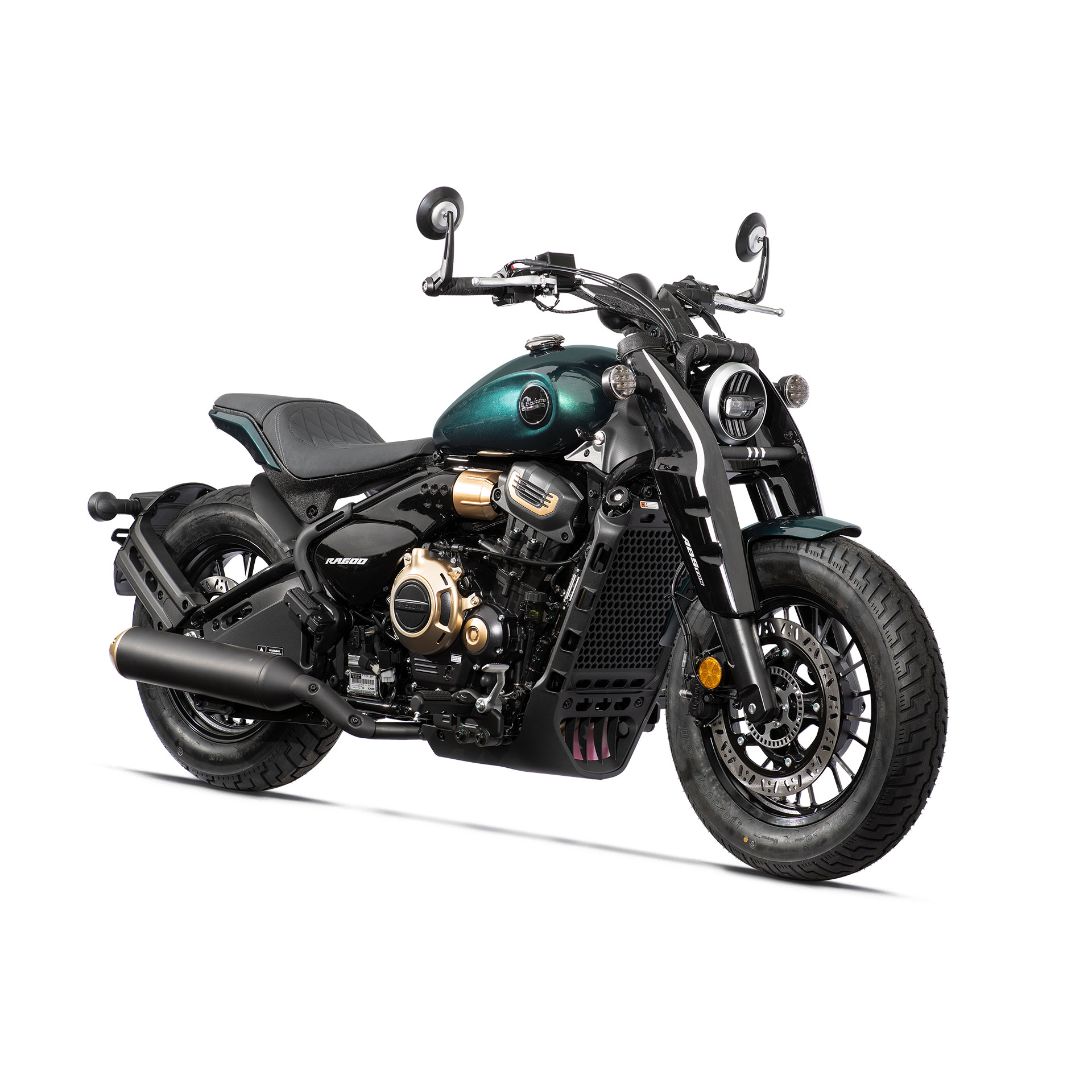 CYCLONE RA600