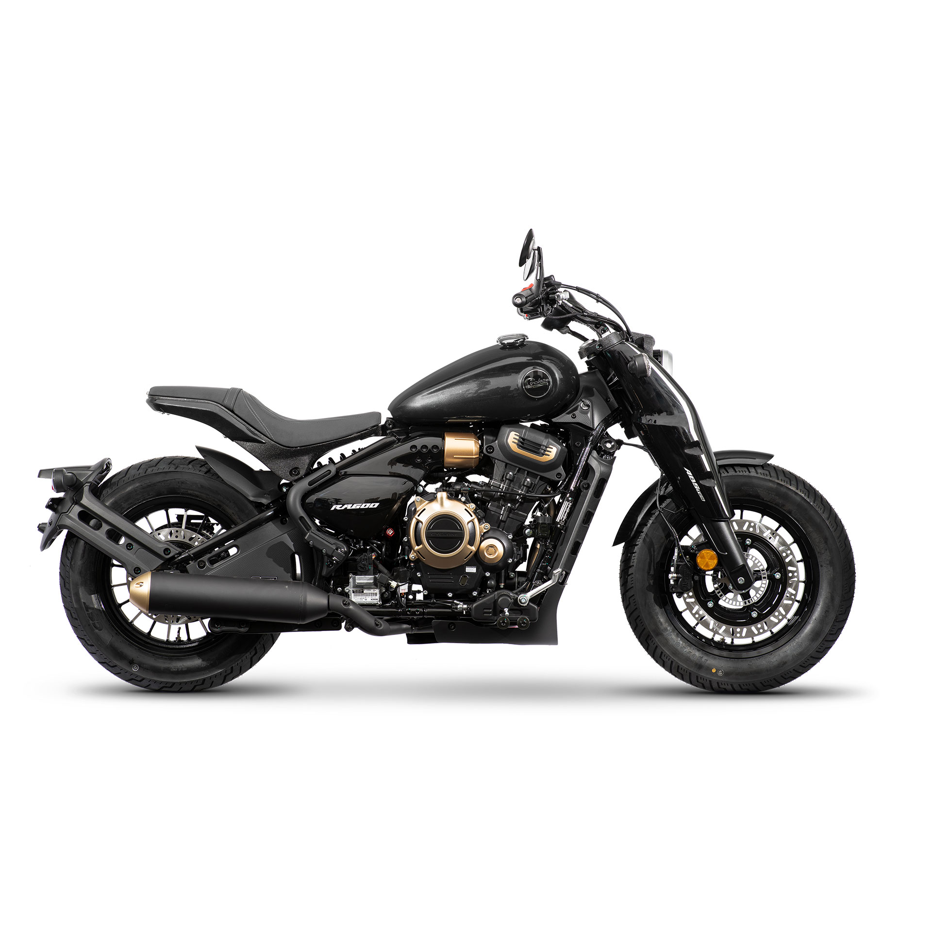 CYCLONE RA600