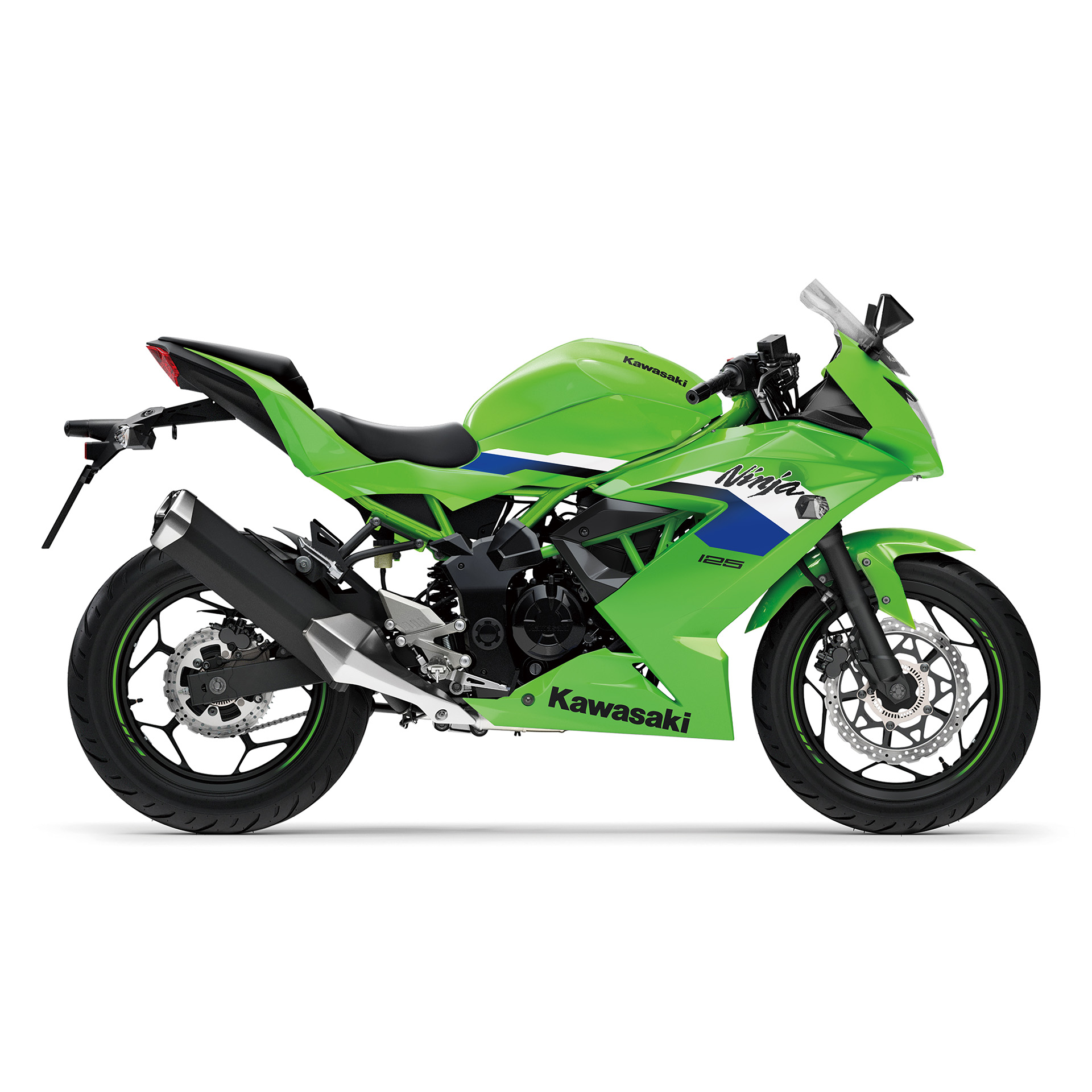 KAWASAKI NINJA 125 SE 26