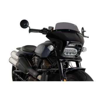 PUIG SEMIFAIRING C/SIMIL CARBONO HONDA CB1000R NEO SPO
