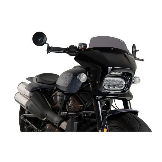 PUIG SEMIFAIRING C/SIMIL CARBONO HONDA CB1000R NEO SPO PUIG SEMIFAIRING C/SIMIL CARBONO HONDA CB1000R NEO SPO