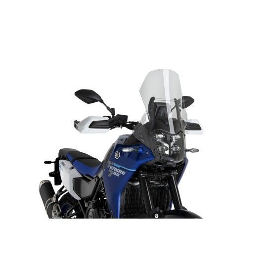 PUIG TENERE 700 2025 VISEIRA TOURING TRANSPARENTE