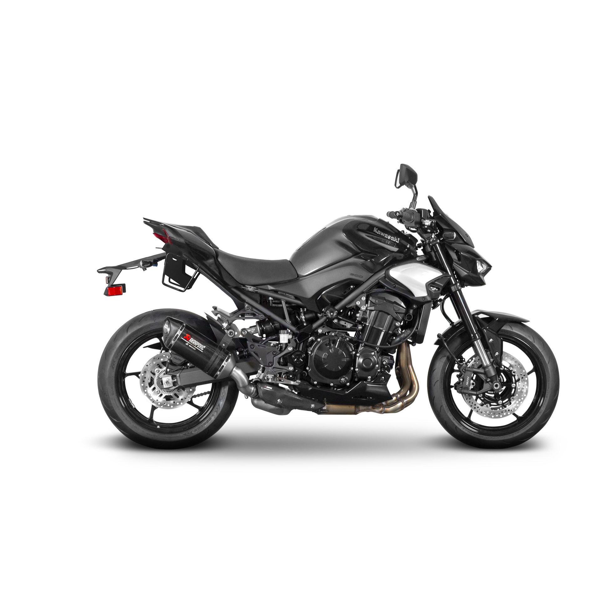SHAD Z900 2017-20 LATERAL SEMI-RIGIDAS