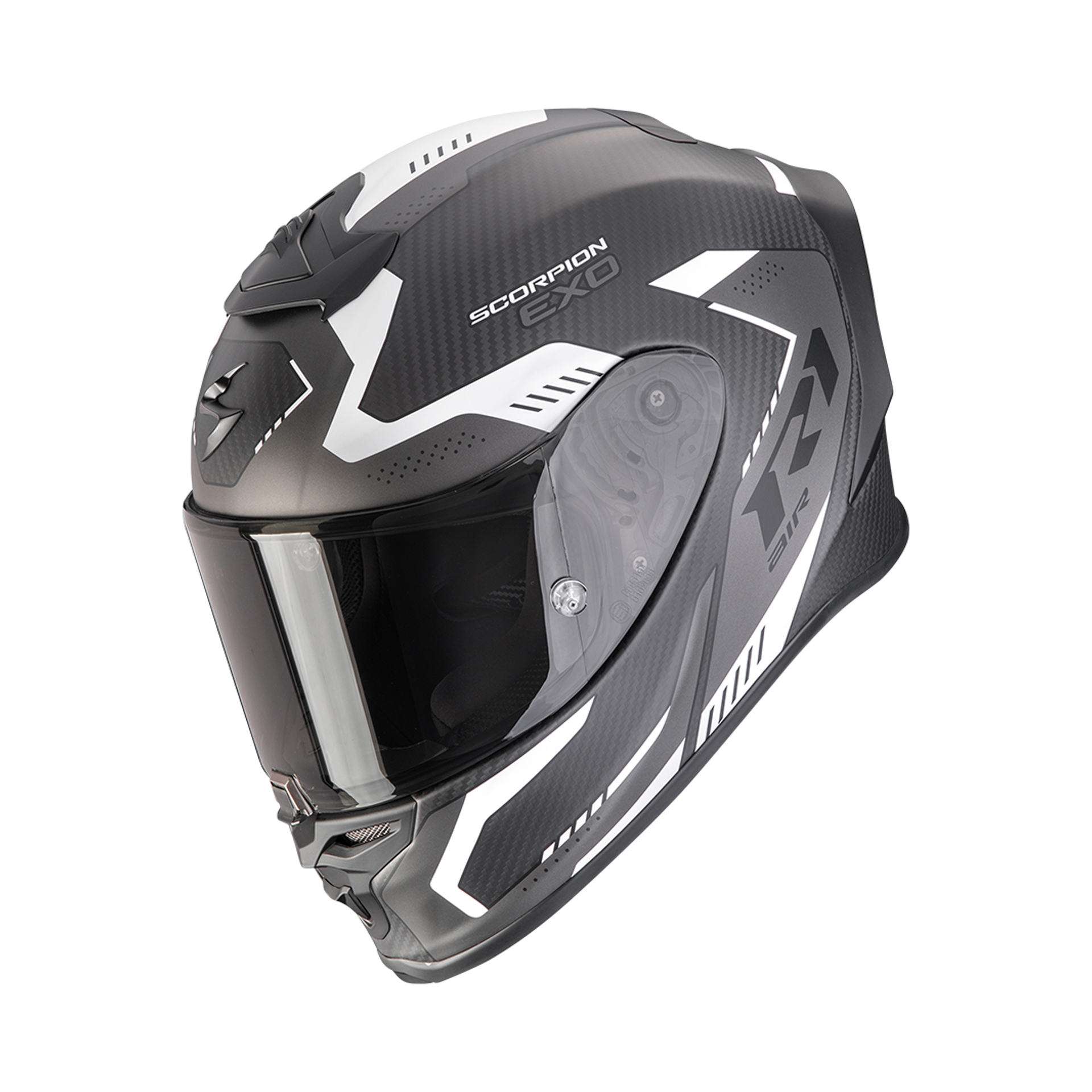SCORPION EXO-R1 EVO CARBON AIR PROPEL (ECE22-06)