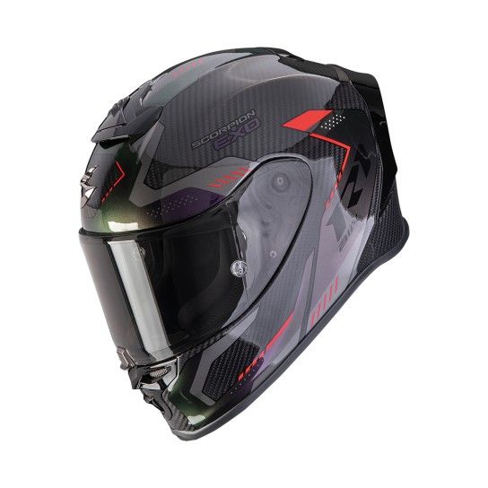 SCORPION EXO-R1 EVO CARBON AIR PROPEL (ECE22-06)