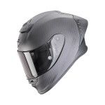 SCORPION EXO-R1 EVO II CARBON AIR SOLID (ECE22-06)