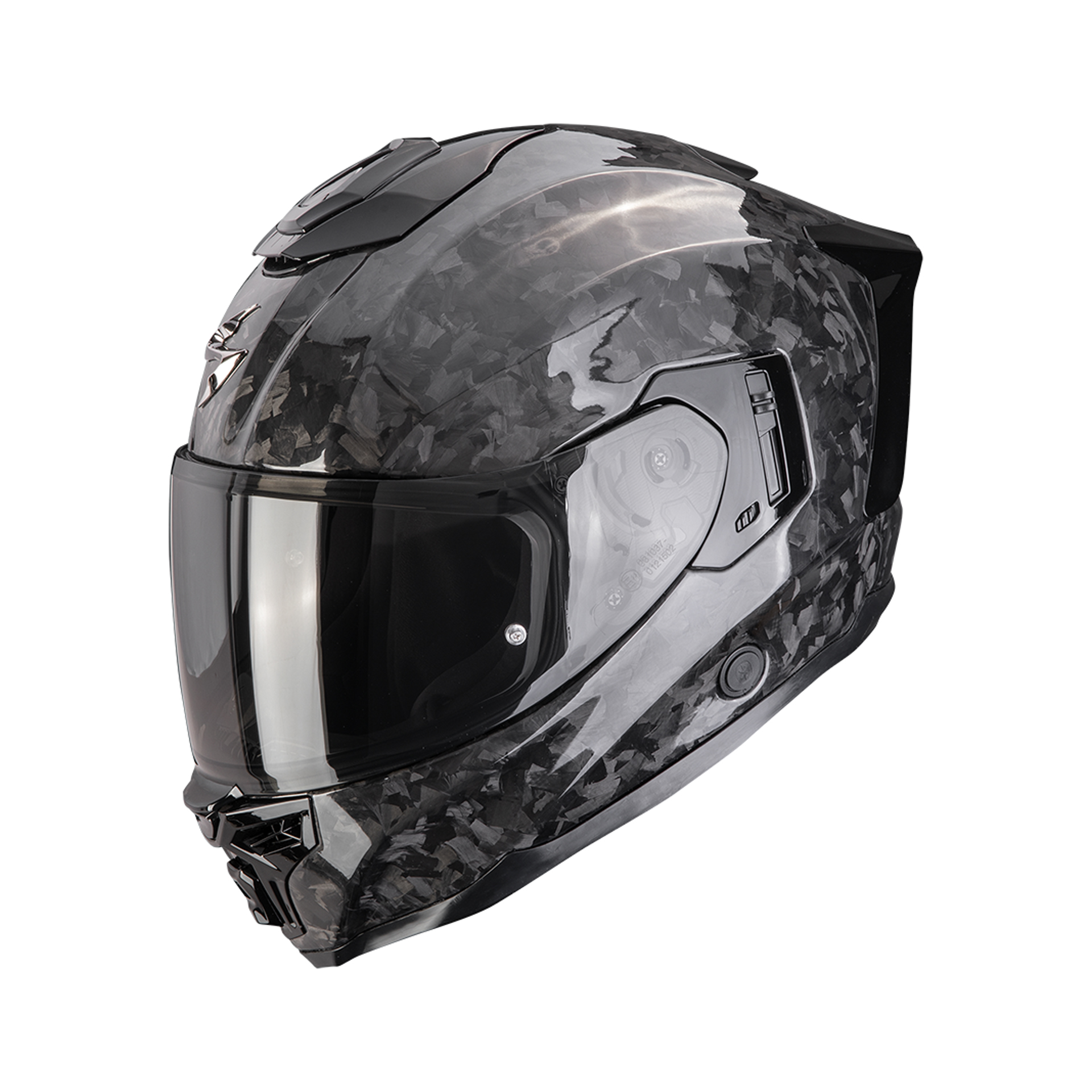 SCORPION EXO-1500 CARBON AIR ONYX (ECE 22.06)