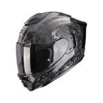 SCORPION EXO-1500 CARBON AIR ONYX (ECE 22.06)