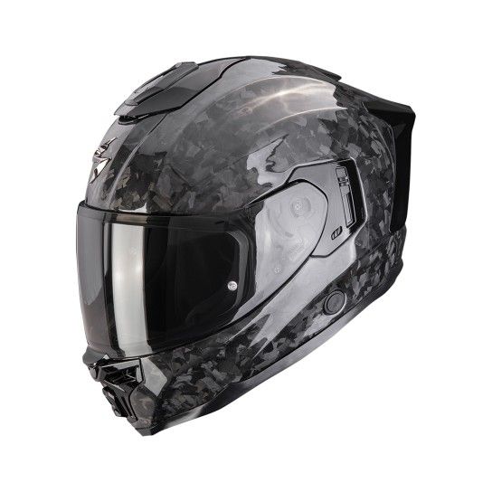 SCORPION EXO-1500 CARBON AIR ONYX (ECE 22.06)