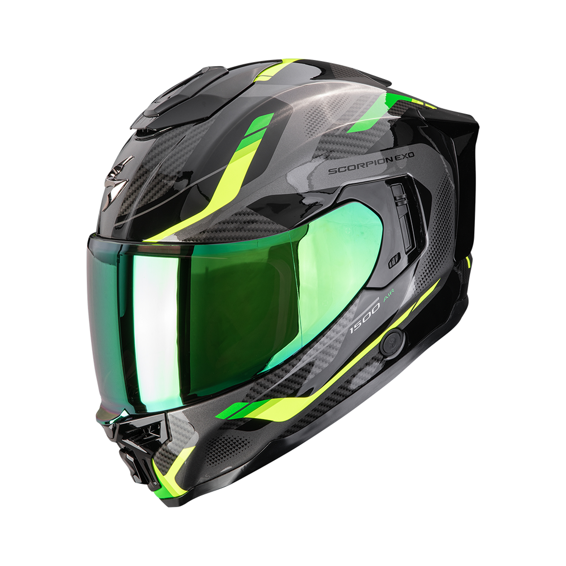 SCORPION EXO-1500 AIR SLEEK (ECE 22.06)