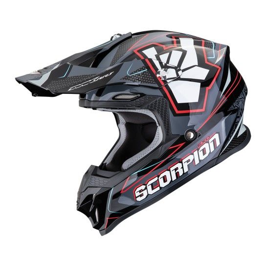 SCORPION VX-16 EVO AIR ROK (ECE22-06)