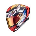 SCORPION EXO-RACE AIR KOBRA FIM2 (ECE22.06)