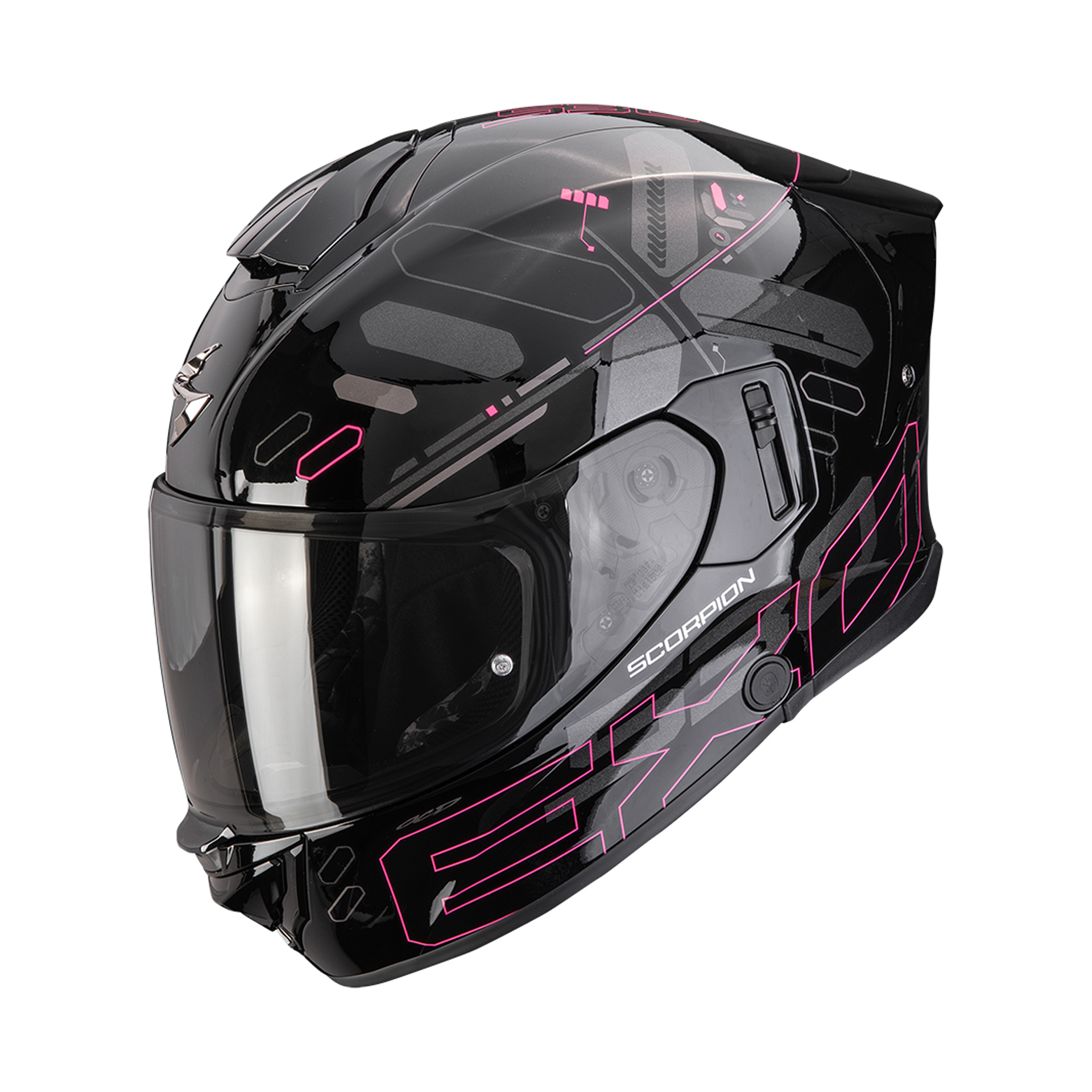 SCORPION EXO-530 AIR FOND (ECE22-06)