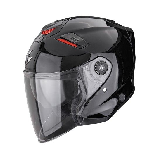 SCORPION EXO-GT JET SOLID (ECE22-06) SCORPION EXO-GT JET SOLID (ECE22-06)
