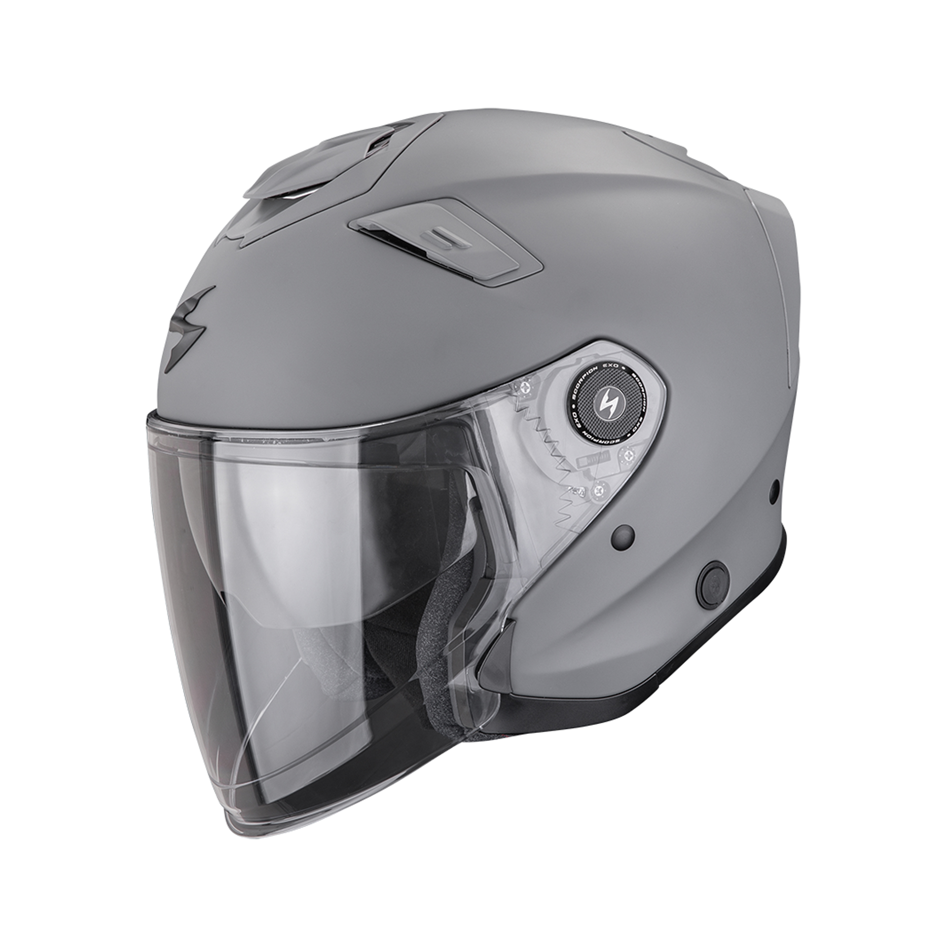 SCORPION EXO-GT JET SOLID (ECE22-06)
