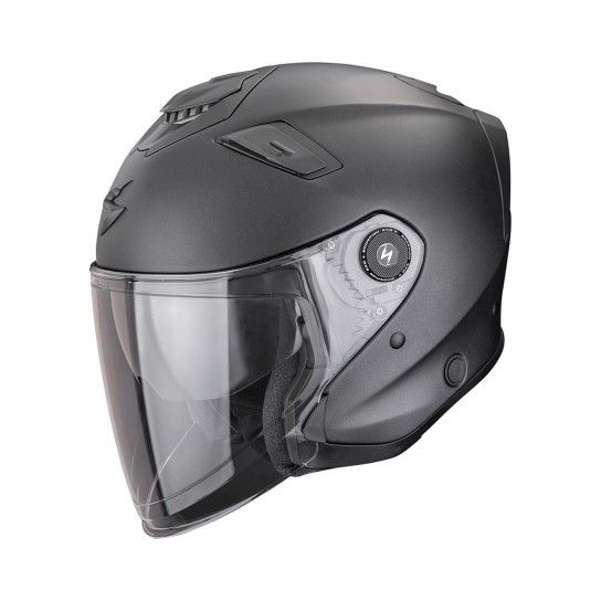 SCORPION EXO-GT JET SOLID (ECE22-06) SCORPION EXO-GT JET SOLID (ECE22-06)
