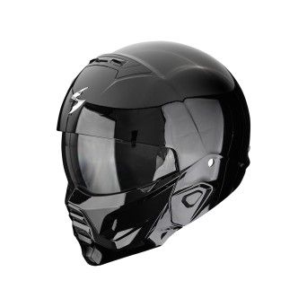 SCORPION EXO-COMBAT II SOLID (ECE22-06)