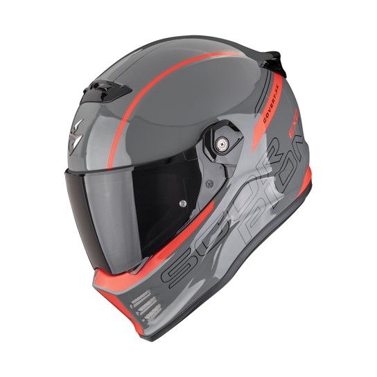 SCORPION COVERT-FX DANKO (ECE22-06) SCORPION COVERT-FX DANKO (ECE22-06)