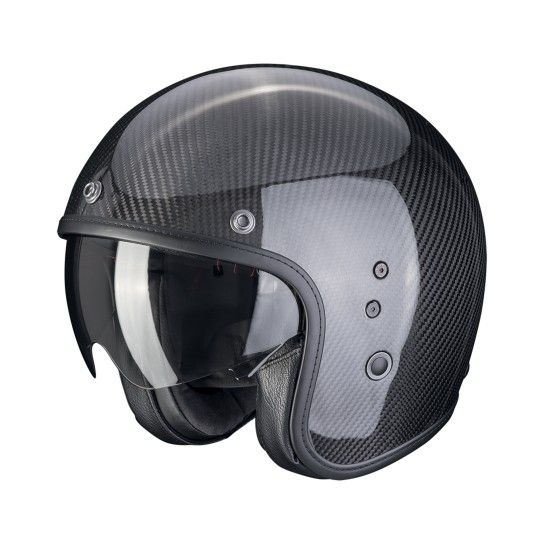 SCORPION BELFAST EVO CARBON SOLID (ECE22-06)