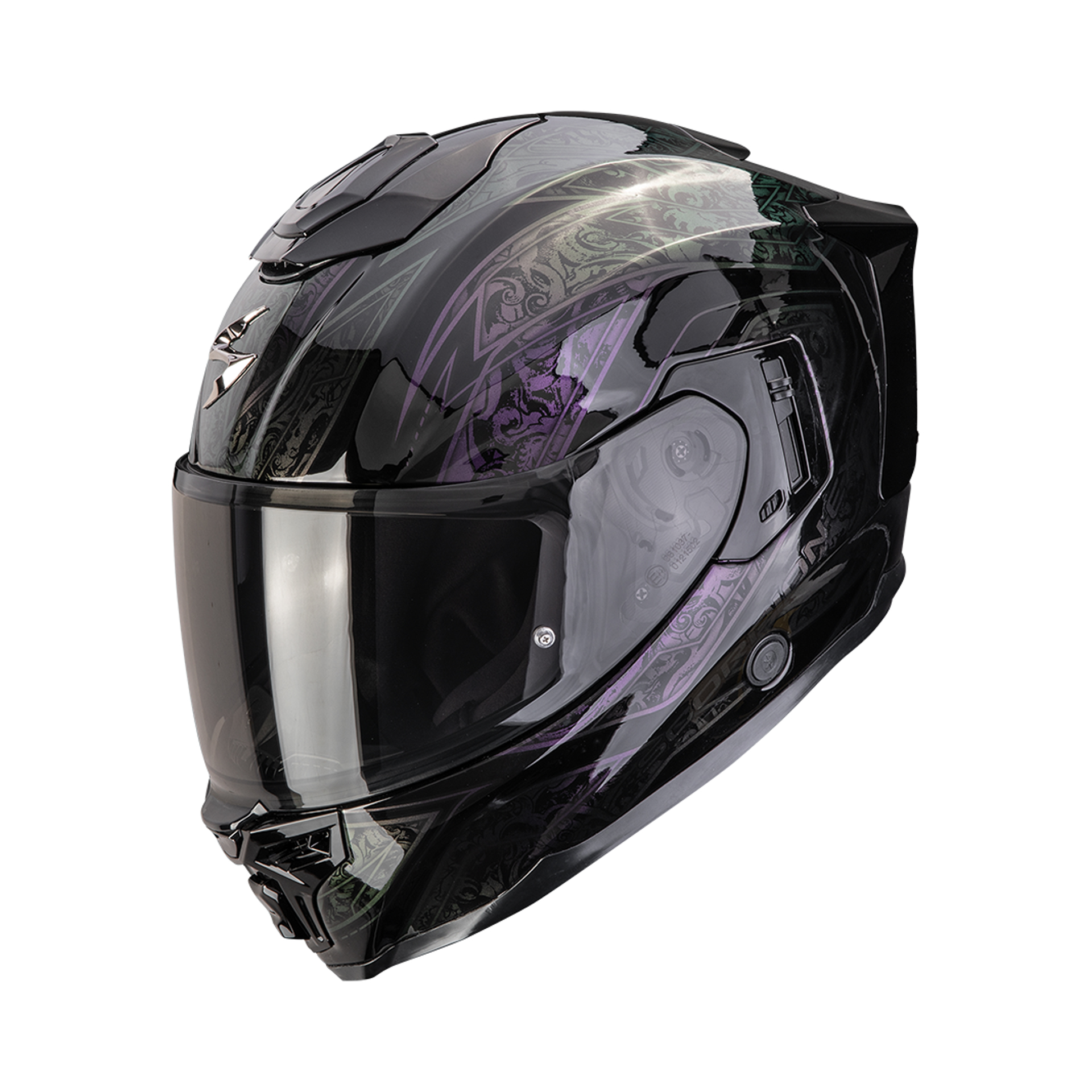 SCORPION EXO-1500 AIR FANTASY (ECE 22.06) SCORPION EXO-1500 AIR FANTASY (ECE 22.06)